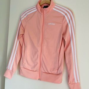 Adidas Women’s 3-Stripe Tricot Track Jacket (Only Worn Few Times)